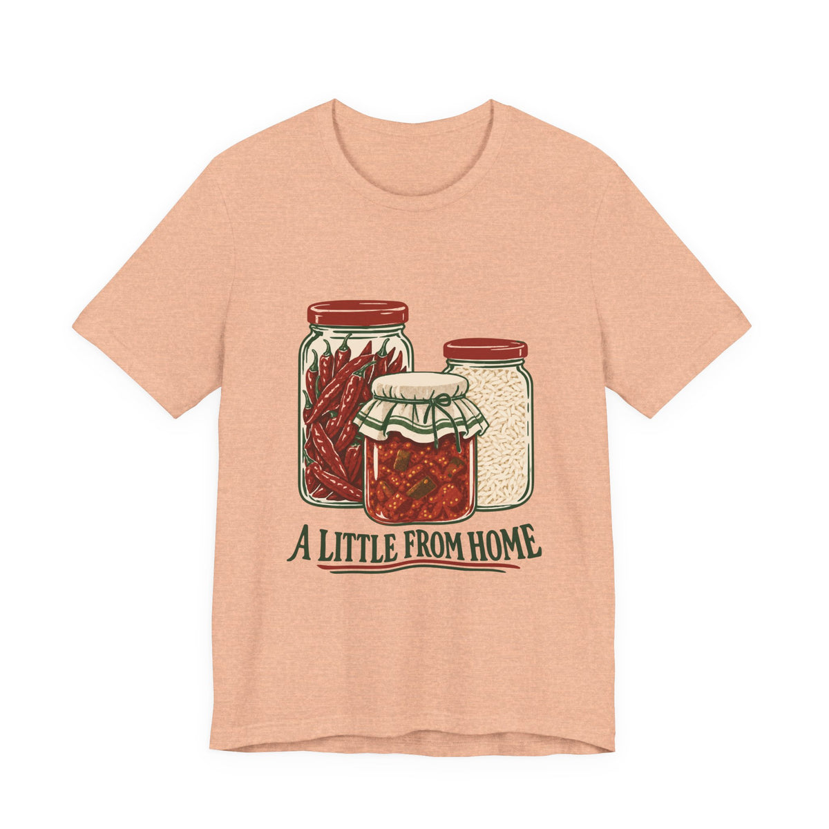 A Little From Home — Andhra Pradesh Tee