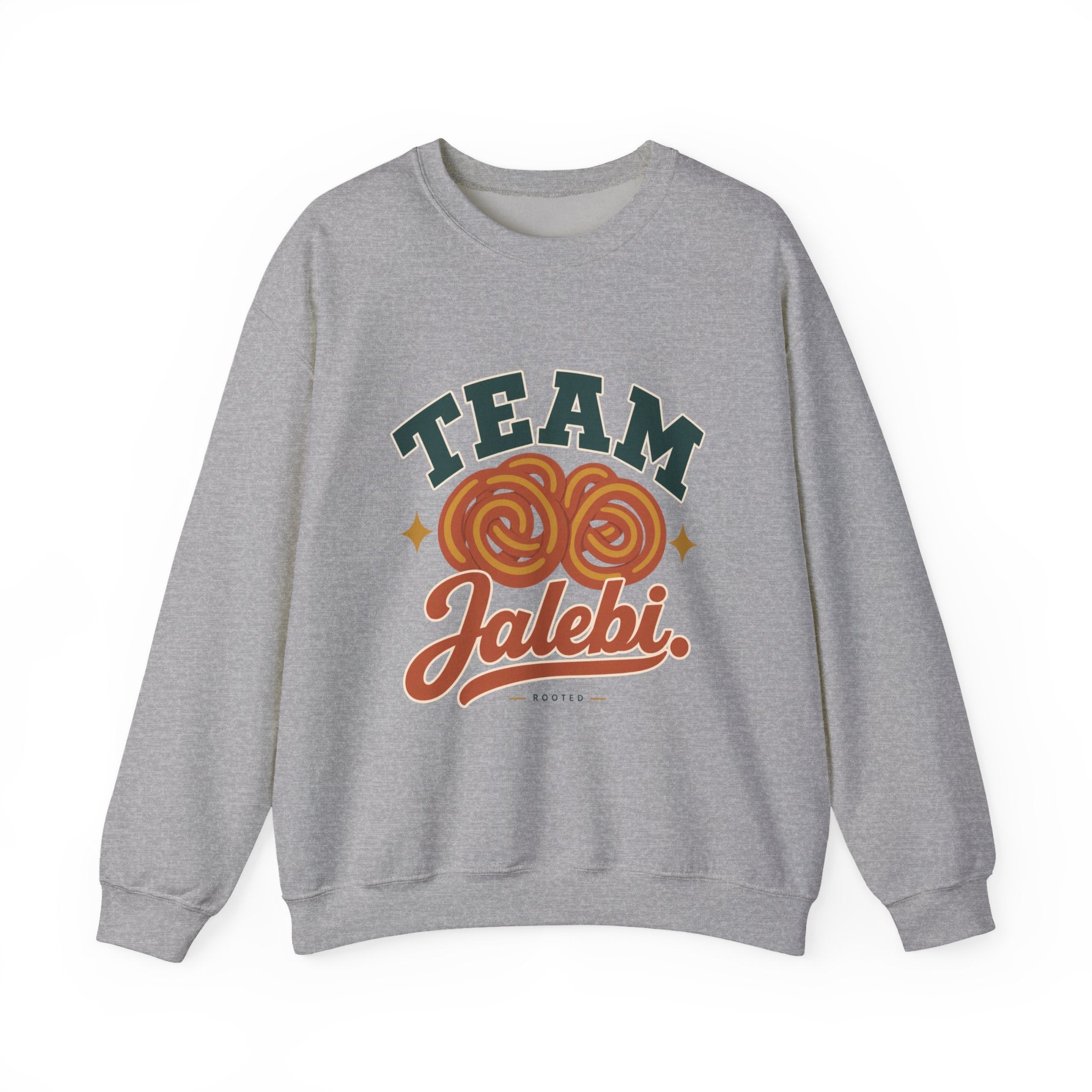 Team Jalebi Sweatshirt – Adult