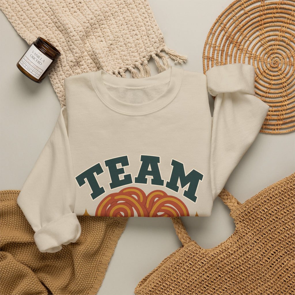 Team Jalebi Sweatshirt – Adult