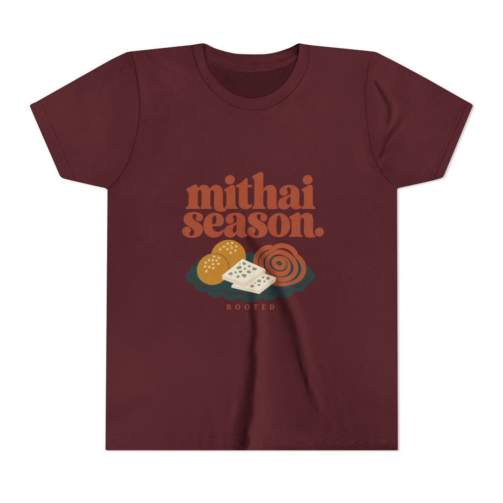 Mithai Season Tee – Youth