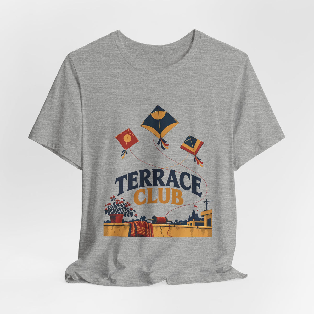 Terrace Club — Gujarat Tee