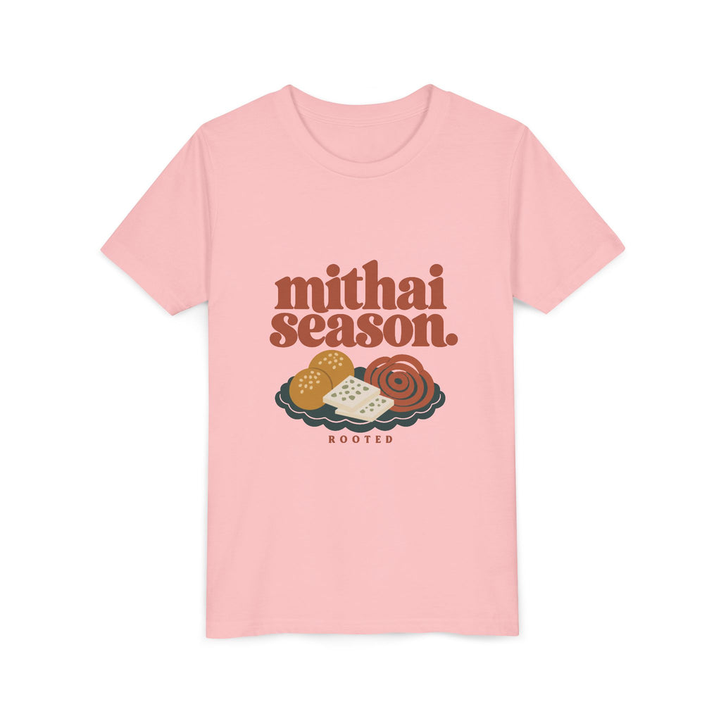 Mithai Season Tee – Youth