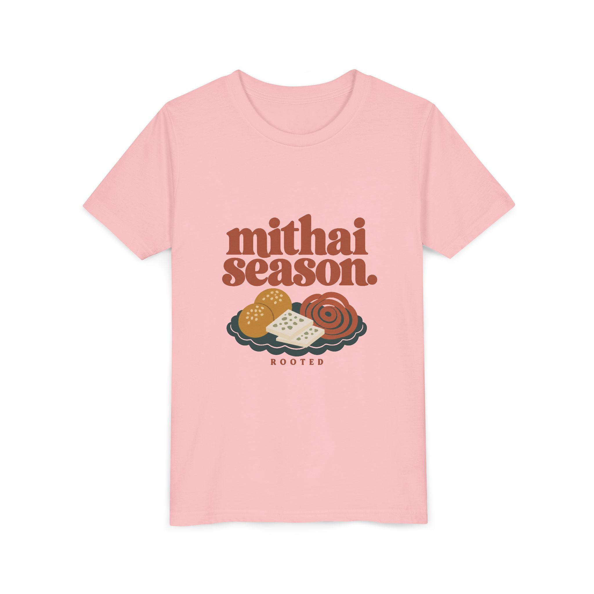 Mithai Season Tee – Youth