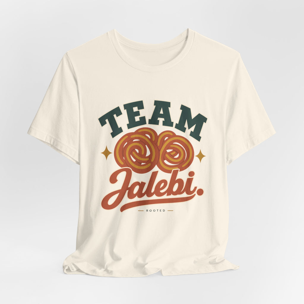 Team Jalebi Tee – Adult
