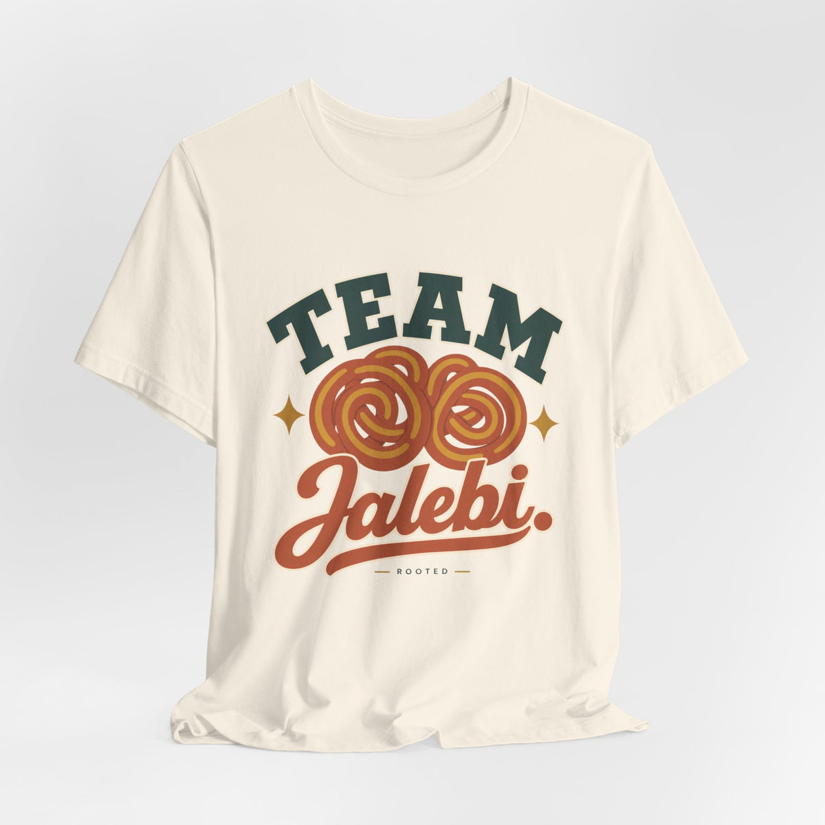 Team Jalebi Tee – Adult