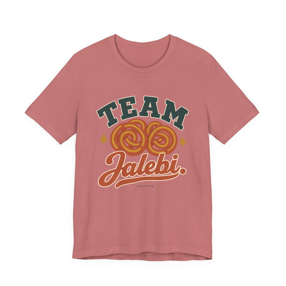 Team Jalebi Tee – Adult