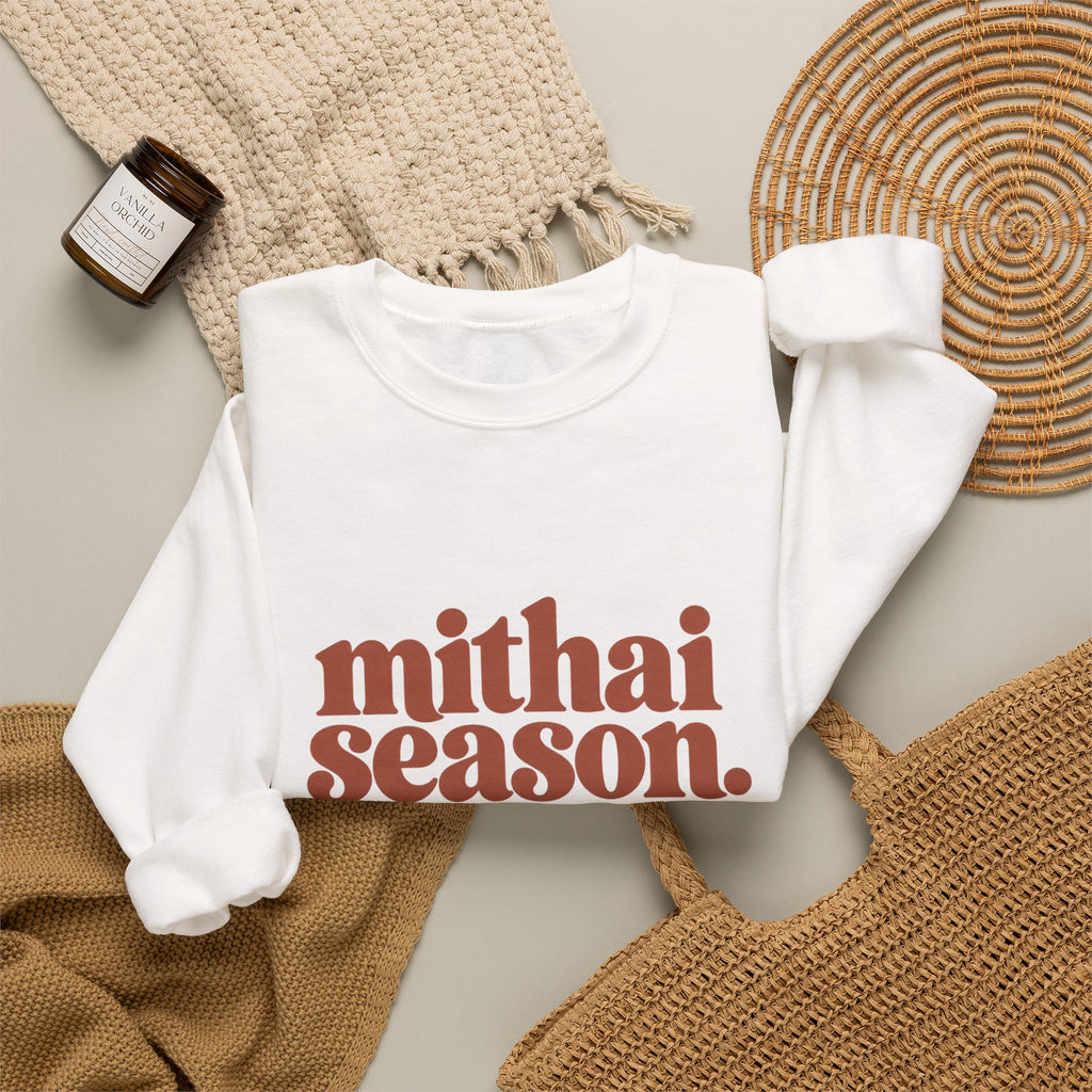 Mithai Season Sweatshirt – Adult