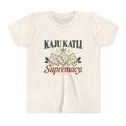 Kaju Katli Supremacy Tee – Youth