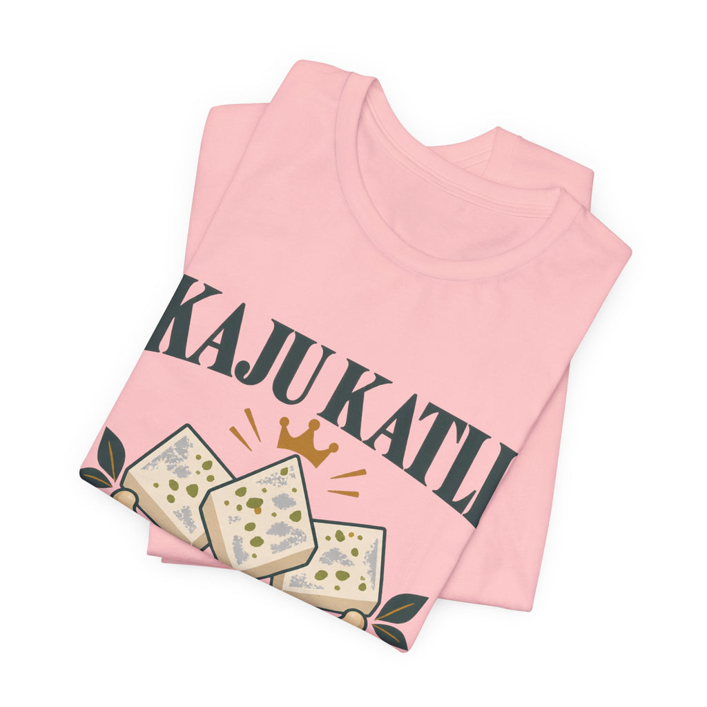 Kaju Katli Supremacy Tee – Adult