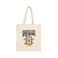 Packed with Pyaar — Heavy Canvas Tote