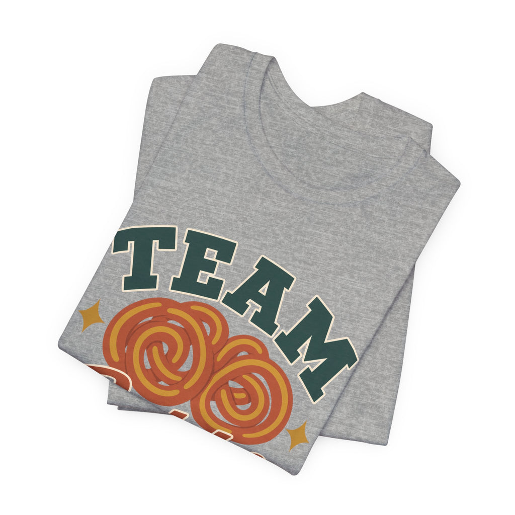 Team Jalebi Tee – Adult