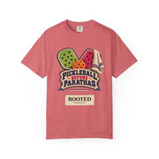 Pickleball before parathas
