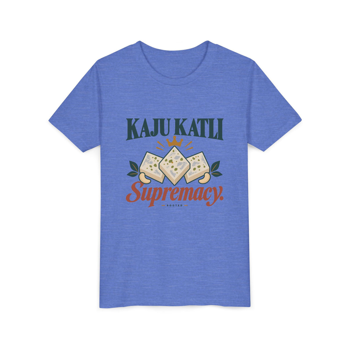 Kaju Katli Supremacy Tee – Youth