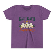 Kaju Katli Supremacy Tee – Youth