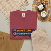 PLAY at 2X