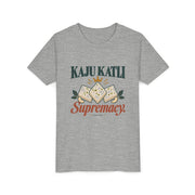 Kaju Katli Supremacy Tee – Youth