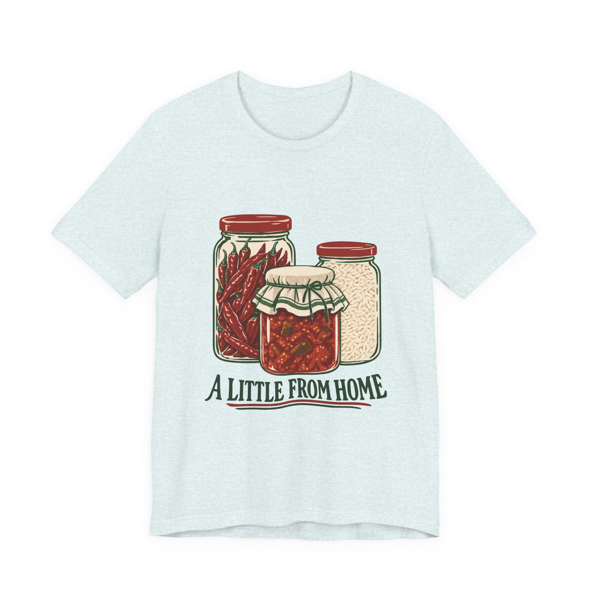 A Little From Home — Andhra Pradesh Tee