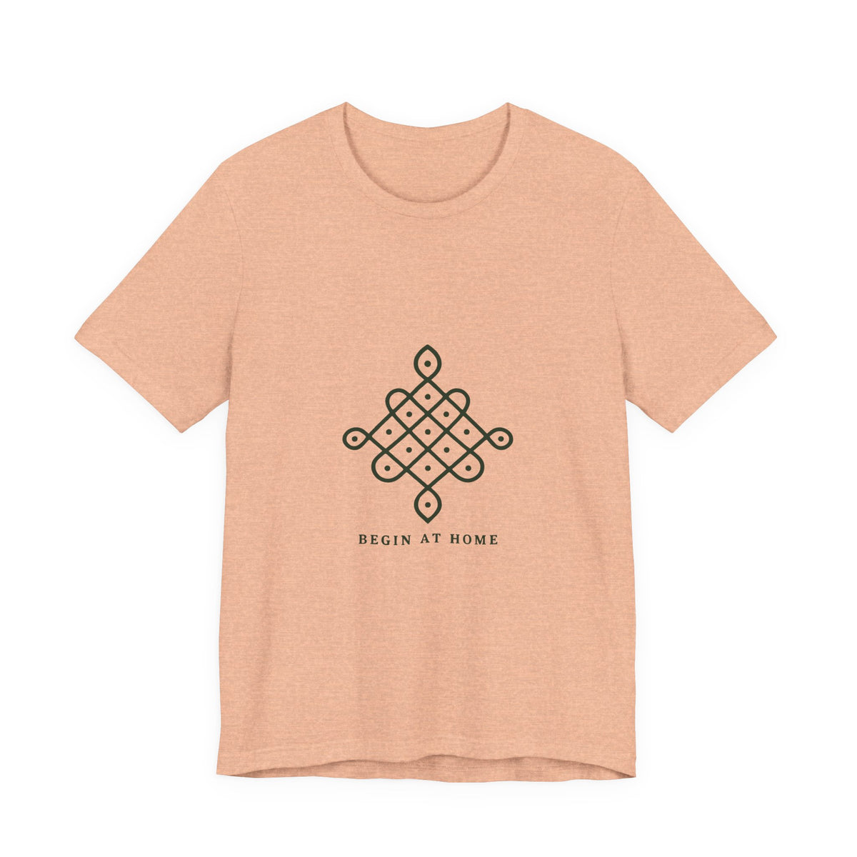 Begin at Home — Tamil Nadu Tee