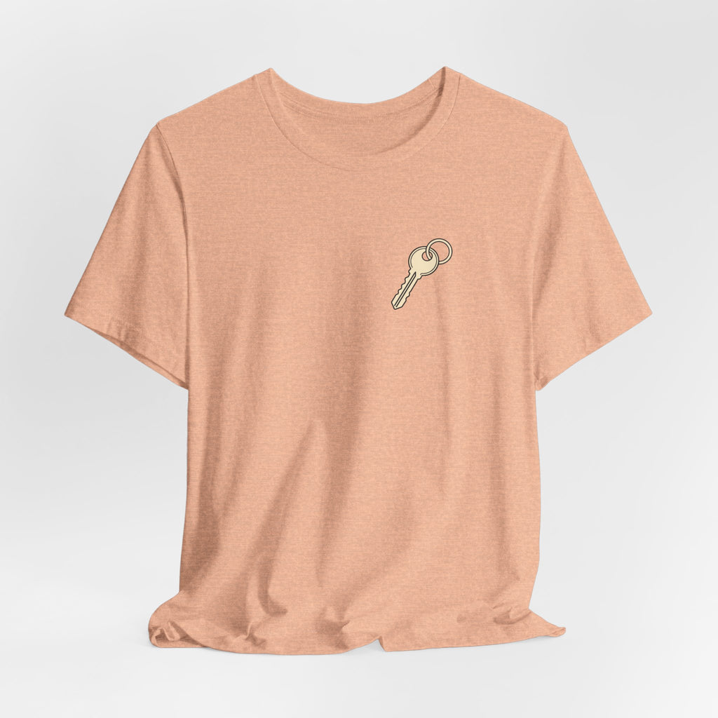 Still Calling It Home — Two Homes Tee