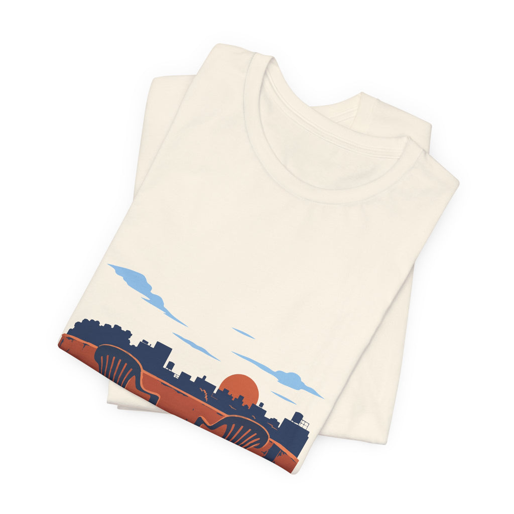 Our Rooftop, After Six — Uttar Pradesh Tee