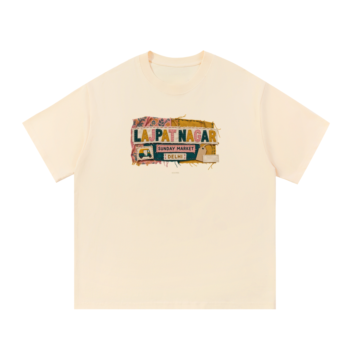 Essential Cotton T-Shirt