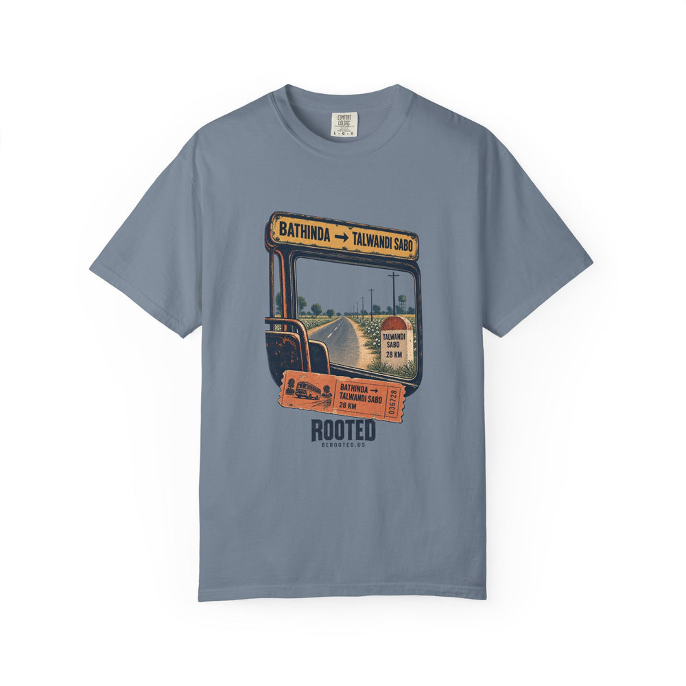 Bathinda Talwandi — Rooted  T-Shirt